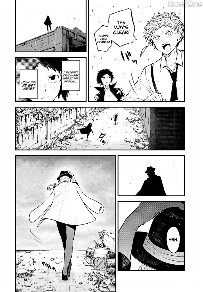 Bungou Stray Dogs Chapter 126 image 23_optimized